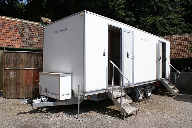 Best Deluxe Portable Toilet Rental  in Tye, TX